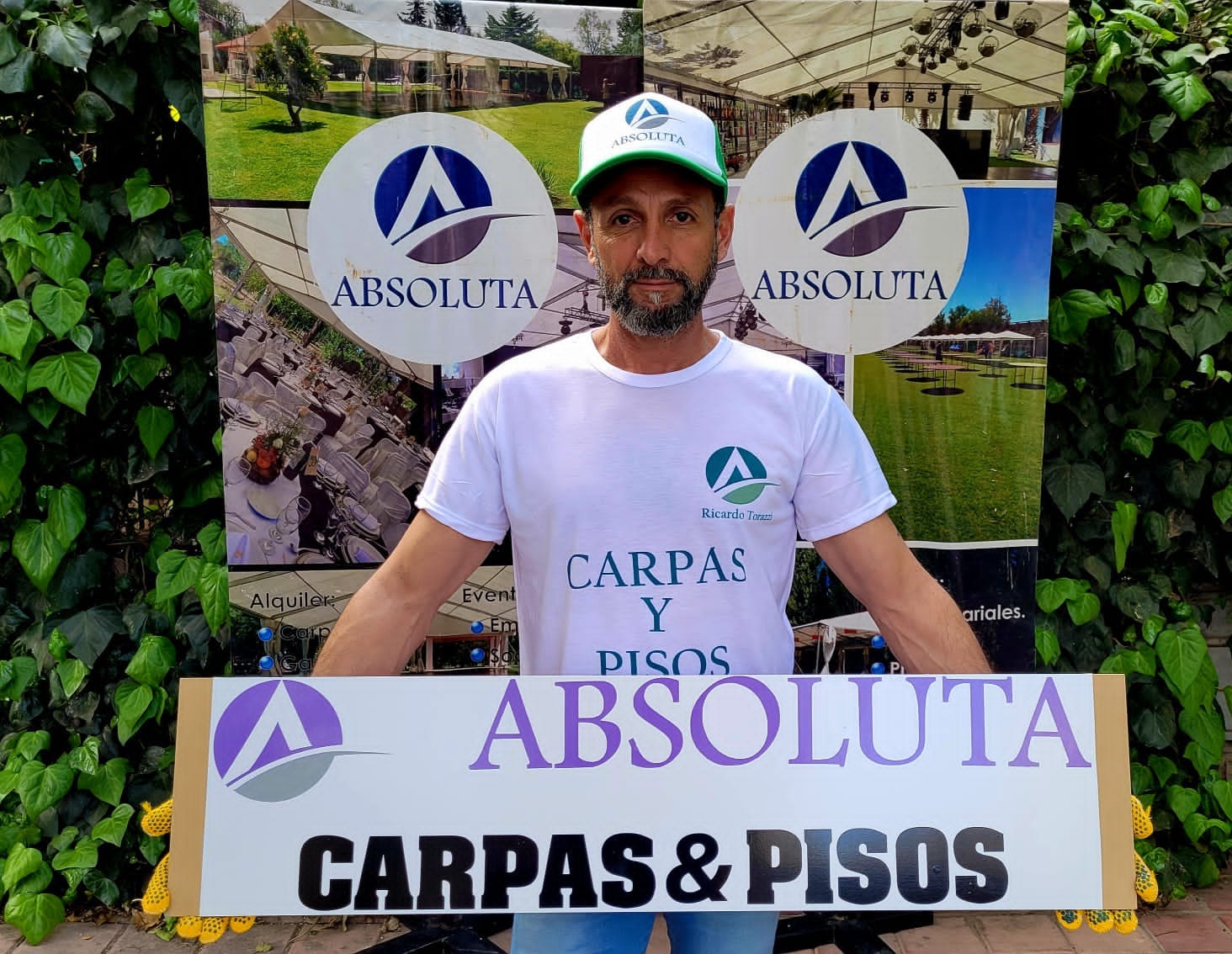 Nuestro equipo trabajando